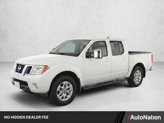 2017 Nissan Frontier