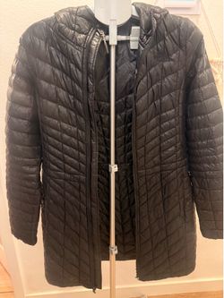 North Face Women’s Long Puffer Jacket Small