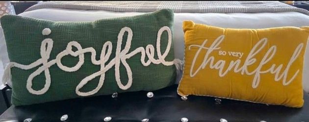 Throw Pillows