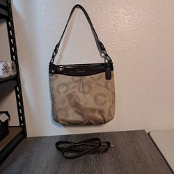 Coach Ashley Dotted F20g89