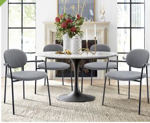 COLAMY Dining Chairs