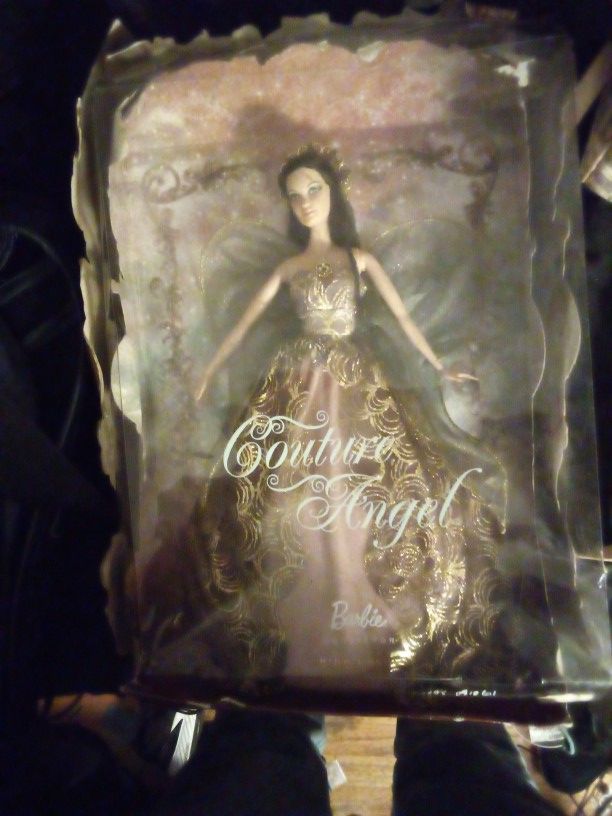 Barbie Couture Angel