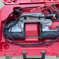 Milwaukee Beam/Band Saw