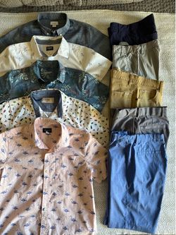 Boy clothes Size 14-16 new