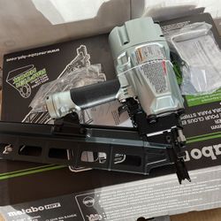 Metabo Framing Nailer 