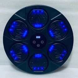 F  ight! New Other Bluetooth Music Rechargeable Wall Mount Boxing Training Machine Adult Edition LOLBOX 