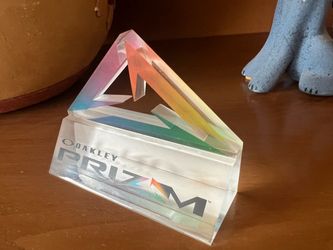 Oakley Prizm Acrylic Display Block