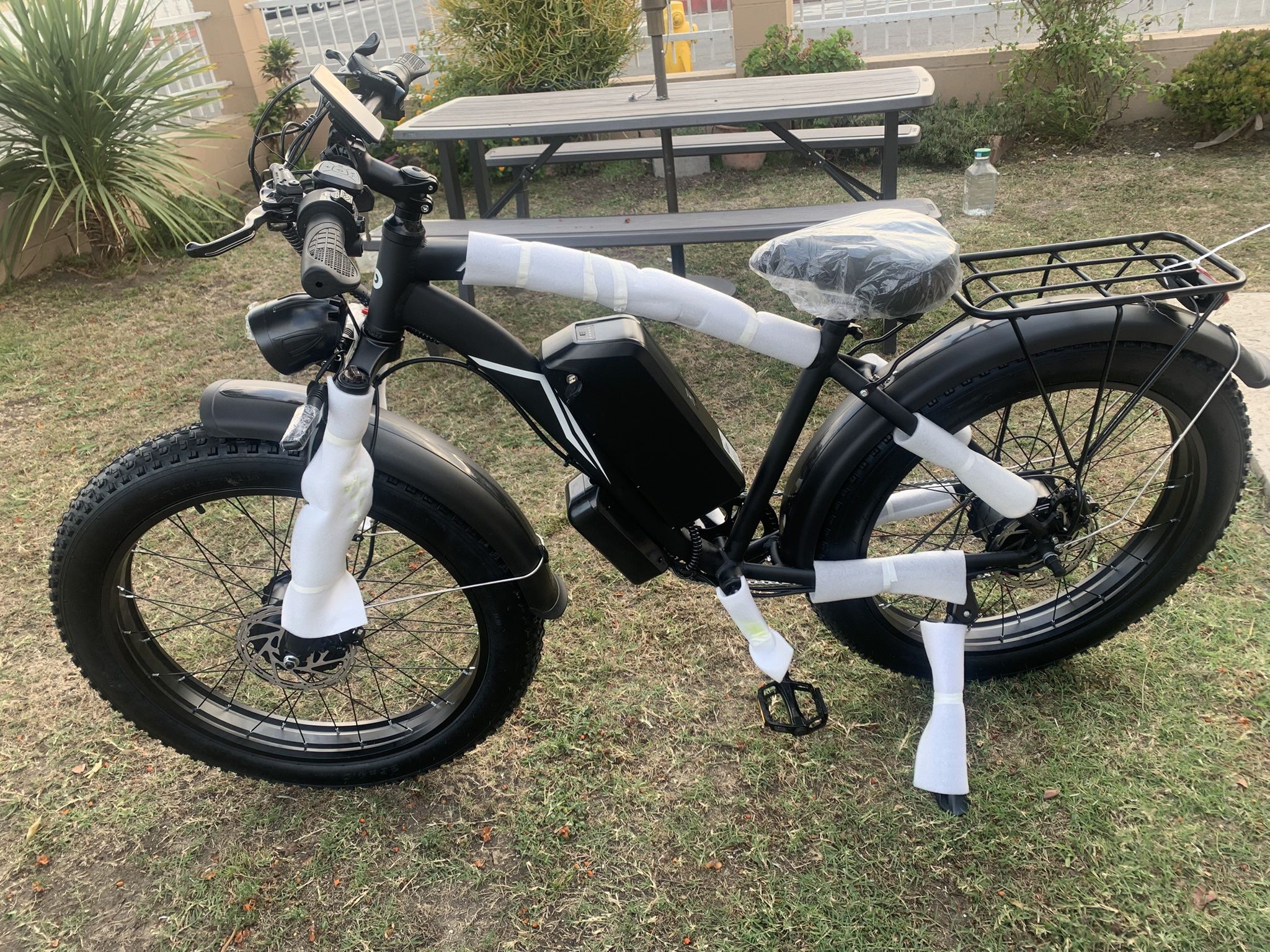 NEW BESTOUR ELECTRIC BIKE