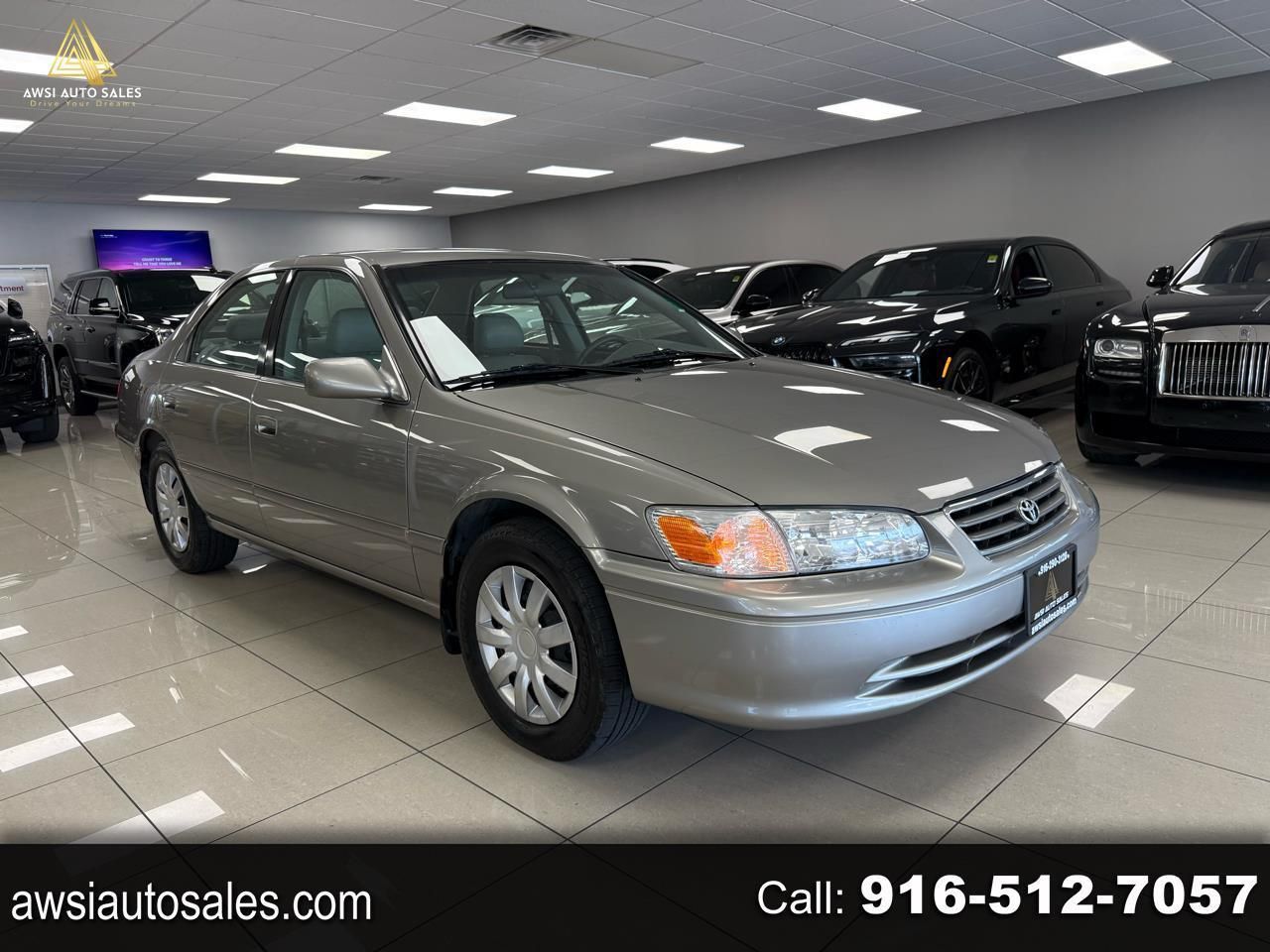 2000 Toyota Camry