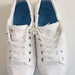 Blowfish Malibu Women's Sneakers Braided Style Size 10