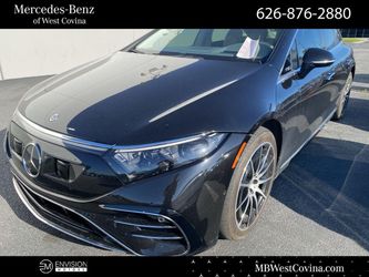 2024 Mercedes-Benz EQS 580 Sedan