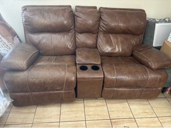 Recliner 2 seats