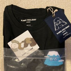 Kaws Holiday My Fuji Tee 