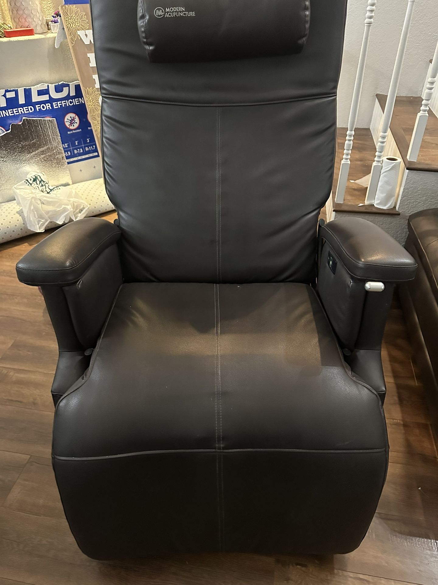 Human Touch Massage Recliner