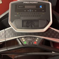 Treadmill Machine 