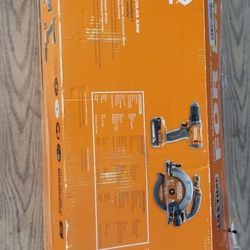 ridgid 18v 2 combo kit