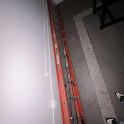 Werner 24ft Ladder