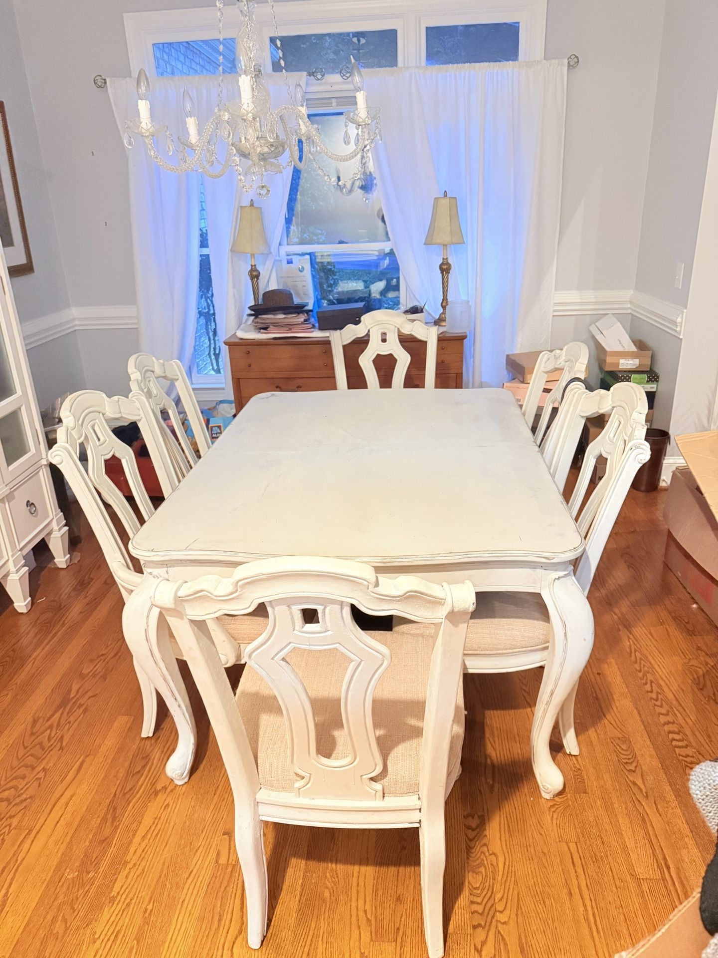 Vintage Dining Table