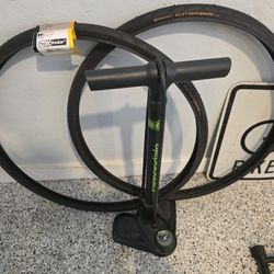 🔥🚲🔥2 Brand NewContinental Gatorskin Folding Tires 700x28c(FREE PUMP)🔥🚲🔥
