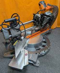 Ridgid Miter Saw R4222