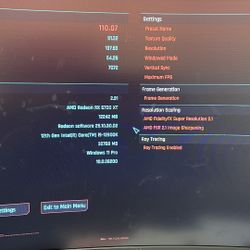 AMD RX 6700 XT 12 GB