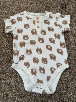 6-9M Baby Boy Clothes