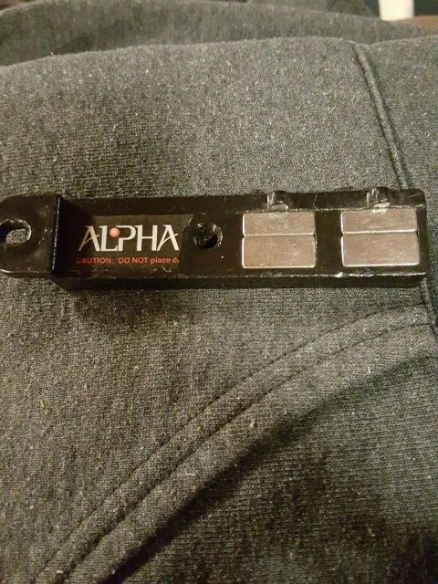 Alpha....m2h key...250.00