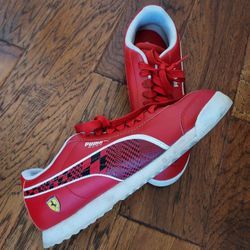 Puma Ferrari Boys/Men's Shoes