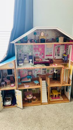 KidKraft Barbie Dollhouse