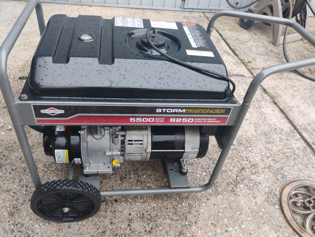 Storm Responder Generator