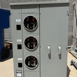 Multi-Family Metering System 