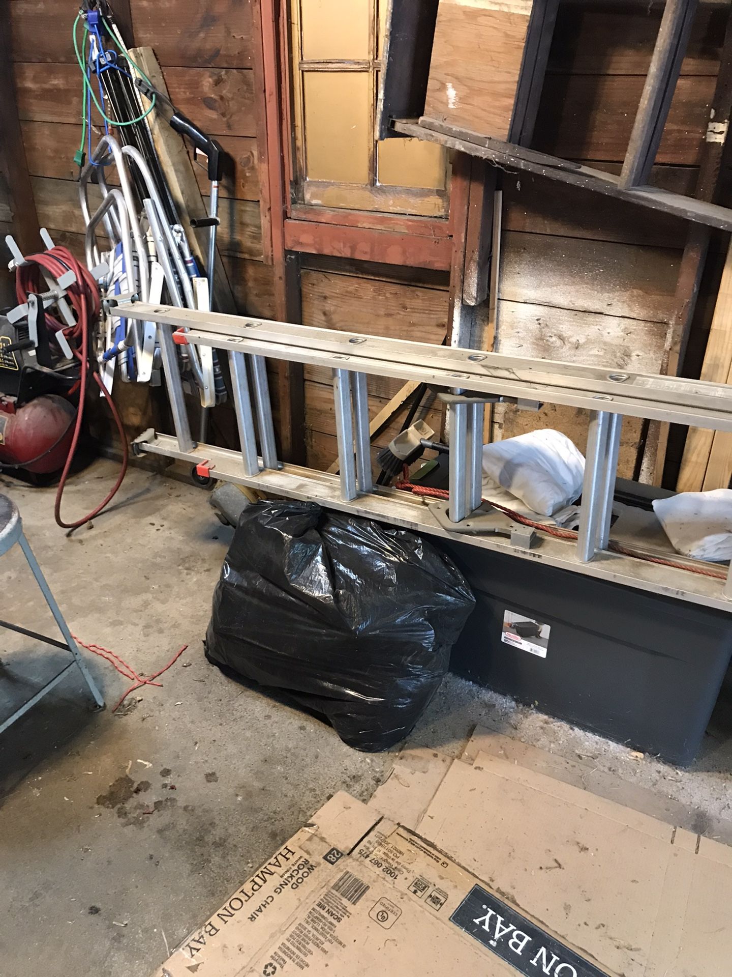 Scranton 32 Foot Extension Ladder