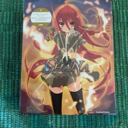Anime- Shakugan No Shana Season 3 Part 1