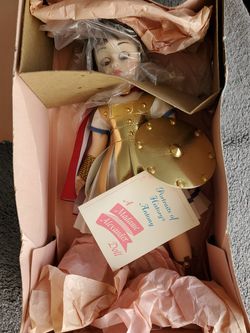 MARC ANTONY 1310 MADAME ALEXANDER ANTIQUE DOLL
