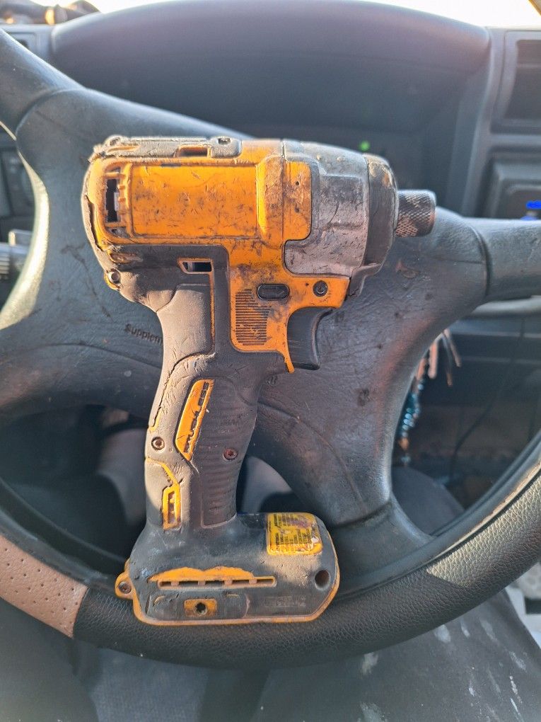 $50 Dewalt Impact Drill