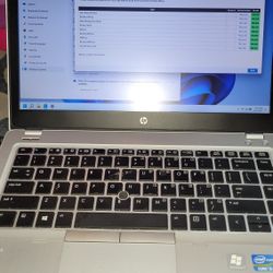 HP Elitebook Folio Laptop I5 8GB 500 Sata Windows 11