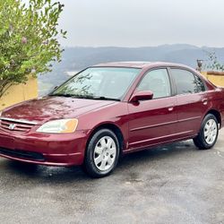 2002 Honda Civic