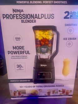 Ninja Professional Plus Blender