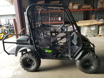 2018 Textron Off road 72 volt 4wd Prowler EV iS for Sale in West