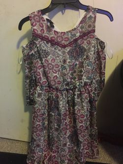 Girls Dress