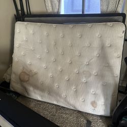 Mattress And Box Spring 