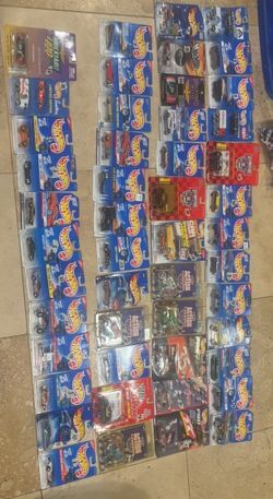 Hot wheels