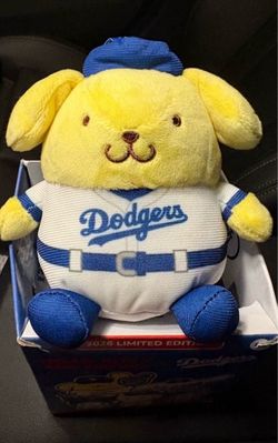 Dodgers Hello Kitty