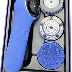 New Clie Spin Sonic Face Scrubber 3.0 Rechargeable Waterproof Skin Care Tool