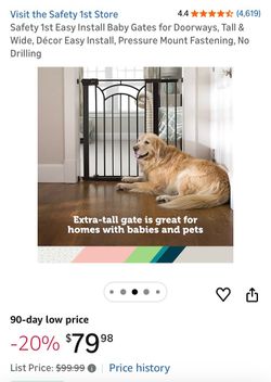 Pet gate