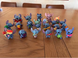 Disney Stitch Figurine Toys Price for Each