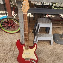 Electric Guitar 