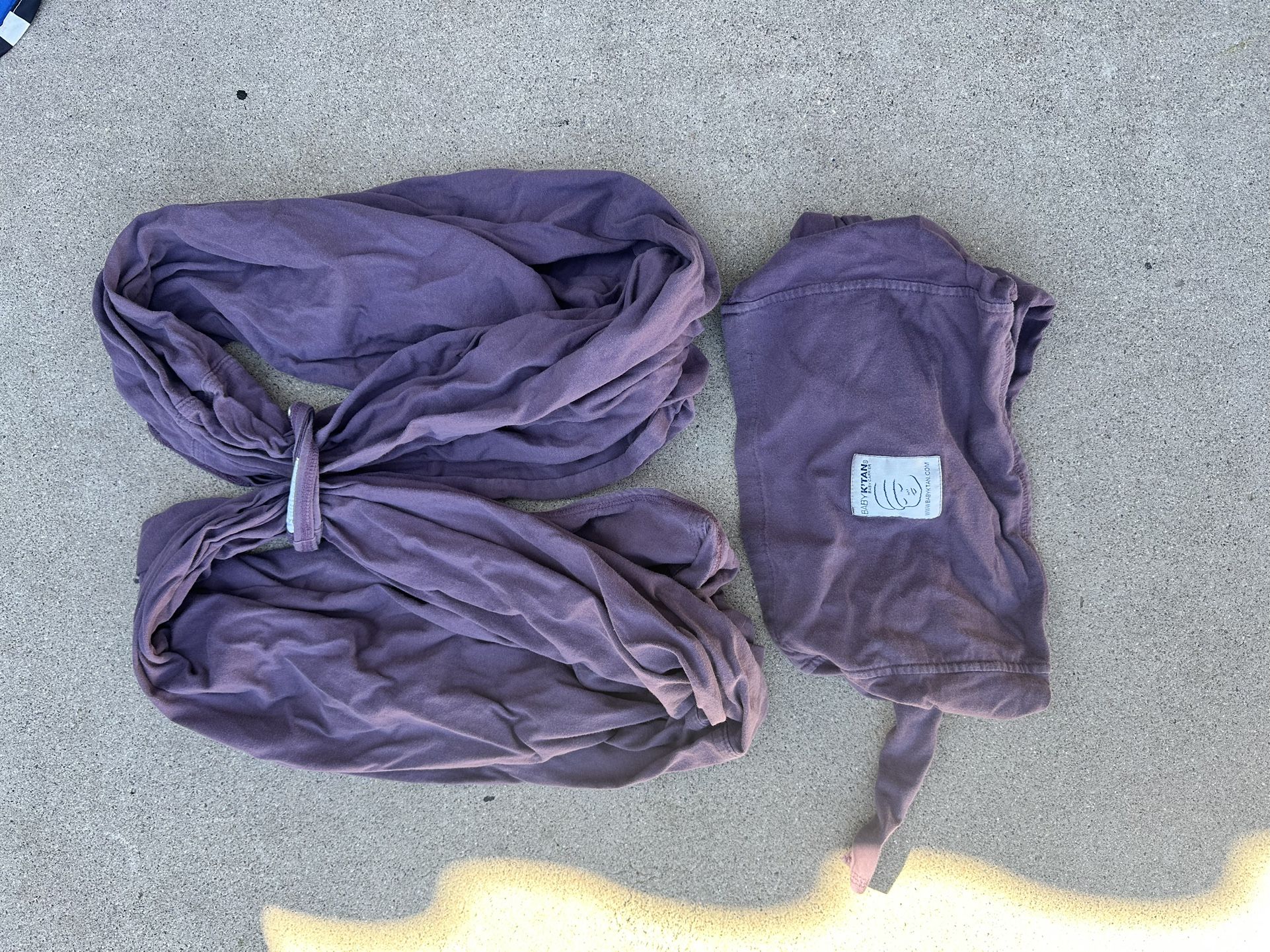 Baby K’tan Baby Carrier