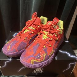 Puma La Melo Ball , size 9