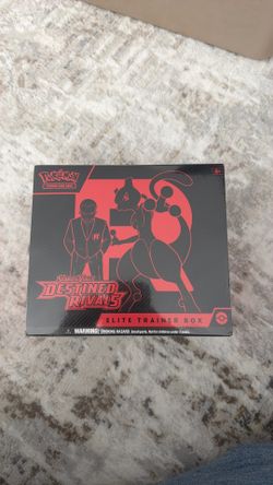 Destined Rivals ETB